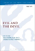 Cover: Evil and the Devil - T.& T.Clark Ltd