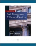 Cover: Bank Management & Financial Services w/S&P bind-in card - McGraw Hill Higher Education