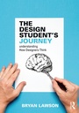 Cover: The Design Student's Journey - Routledge