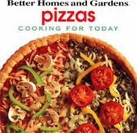 Abbildung von: Pizzas - Better Homes and Gardens Books