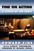 Cover: Fine on Acting - Havenhurst Books