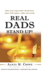 Abbildung von: Real Dads Stand Up! - Blue Peacock Press
