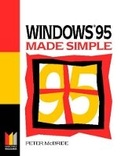 Cover: Windows 95 Made Simple - Made Simple