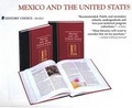 Cover: Mexico and the United States - Cavendish Square Publishing