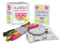 Cover: Kawaii Cross-Stitch Kit - Running Press Miniature Editions
