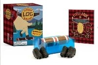 Enlarge image Cover: Finger Log Rolling - Running Press Miniature Editions