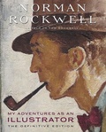 Cover: My Adventures as an Illustrator - Abbeville Press Inc.,U.S.