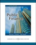 Cover: Public Finance - McGraw Hill Higher Education