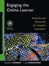 Enlarge image Cover: Engaging the Online Learner - Jossey-Bass
