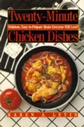 Cover: Twenty-Minute Chicken Dishes - McGraw-Hill/Contemporary