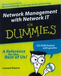 Cover: Network Management with Networkit For Dummies - Wiley