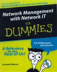 Abbildung von: Network Management with Networkit For Dummies - Wiley