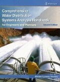 Cover: Comprehensive Water Distribution Systems Analysis Handbook for Engineers and Planners - American Water Works Association