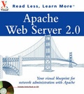 Cover: Apache Web Server 2.0 - Wiley