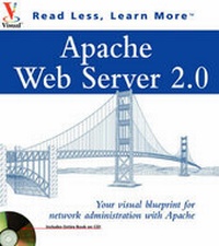 Abbildung von: Apache Web Server 2.0 - Wiley