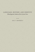 Cover: Language, History, and Identity - University of Arizona Press
