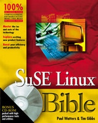 Abbildung von: Suse Linux Bible - Wiley