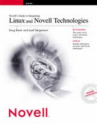 Abbildung von: Novell's Guide to Integrating Linux and Netware - Novell Press