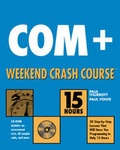 Cover: Com+ Weekend Crash Course - Wiley