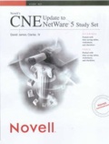 Cover: Novell's CNE Update to Netware 5 Study Set - Wiley