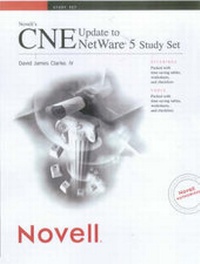 Enlarge image Cover: Novell's CNE Update to Netware 5 Study Set - Wiley