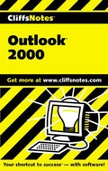 Cover: Getting Organised with Outlook 2000 - Cliffs Notes
