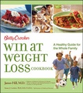 Cover: Betty Crocker Win at Weight Loss Cookbook - Wiley