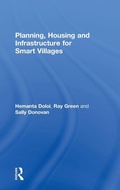 Cover: Planning, Housing and Infrastructure for Smart Villages - Routledge
