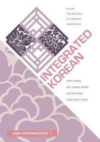 Enlarge image Cover: Integrated Korean - University of Hawai'i Press