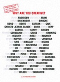 Cover: Why Are You Creative? - How Design Books