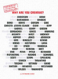 Enlarge image Cover: Why Are You Creative? - How Design Books
