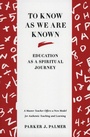 Cover: To Know As We Are Known - HarperOne