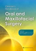 Cover: Clinician's Handbook of Oral and Maxillofacial Surgery - Quintessence Publishing (IL)