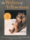 Cover: The Wolves of Yellowstone - Voyageur Press (MN)