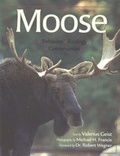 Cover: Moose - Voyageur Press (MN)