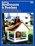 Cover: Building Birdhouses and Feeders - Ortho Books