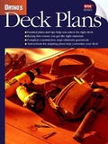 Cover: Ortho's Deck Plans - Ortho Books