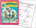 Cover: The Gifted and Talented Reading Workbook - Lowell House