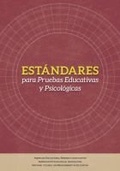 Cover: Estandares para Pruebas Educativas y Psicologicas - American Educational Research Association