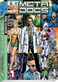 Cover: MetaDocs - Antarctic Press Inc