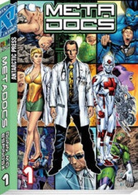 Enlarge image Cover: MetaDocs - Antarctic Press Inc