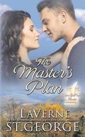 Cover: The Master's Plan - Open Book Romances