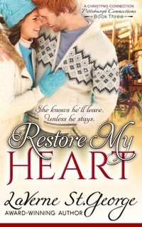 Enlarge image Cover: Restore My Heart - Open Book Romances