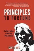 Cover: Principles to Fortune - Red Headed Rebel