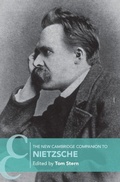 Cover: The New Cambridge Companion to Nietzsche - Cambridge University Press