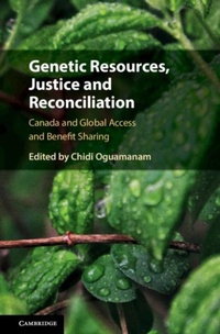 Abbildung von: Genetic Resources, Justice and Reconciliation - Cambridge University Press