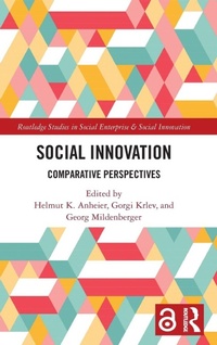 Enlarge image Cover: Social Innovation - Routledge