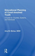 Cover: Educational Planning of Court-Involved Youth - Routledge