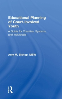 Abbildung von: Educational Planning of Court-Involved Youth - Routledge