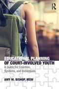 Cover: Educational Planning of Court-Involved Youth - Routledge